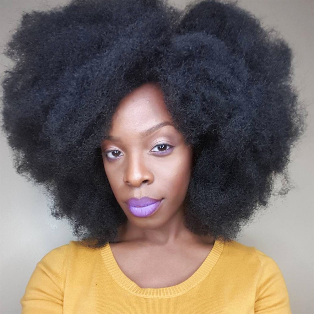 32 Beautiful Black Women Wigging Out On Instagram
